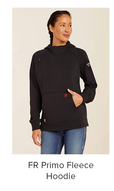 FR Primo Fleece Hoodie