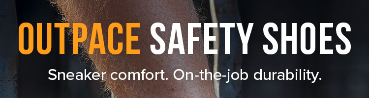 OUTPACE SAFETY SHOES