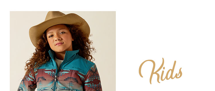 KIDS | SHOP NOW