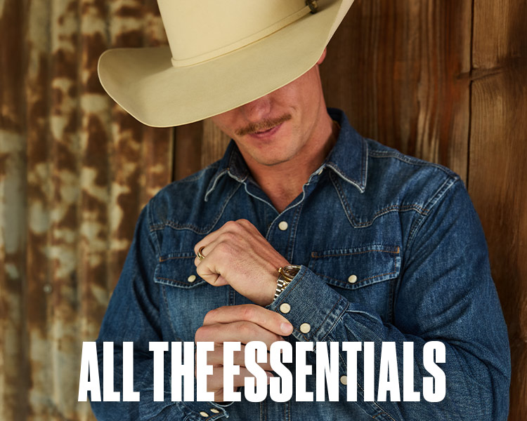 ALL THE ESSENTIALS