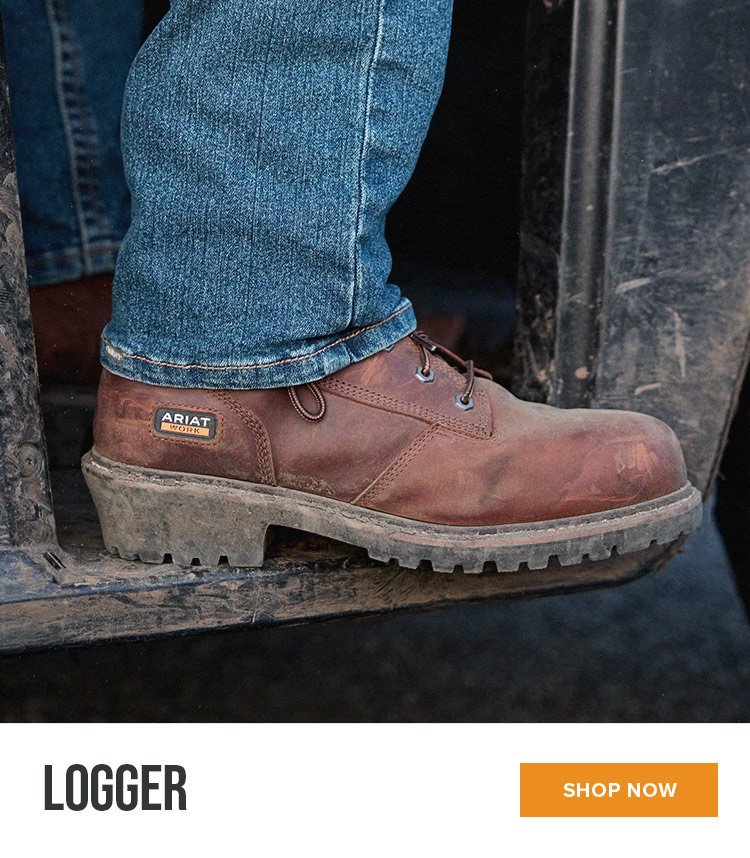 LOGGER | SHOP NOW