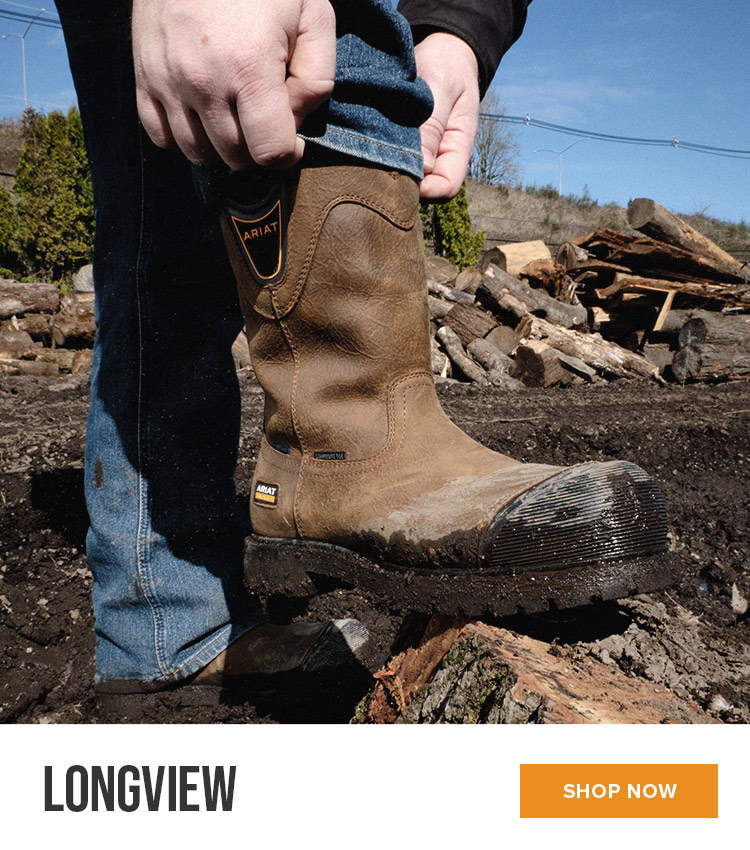 LONGVIEW | SHOP NOW