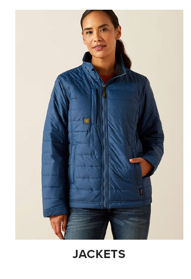 JACKETS