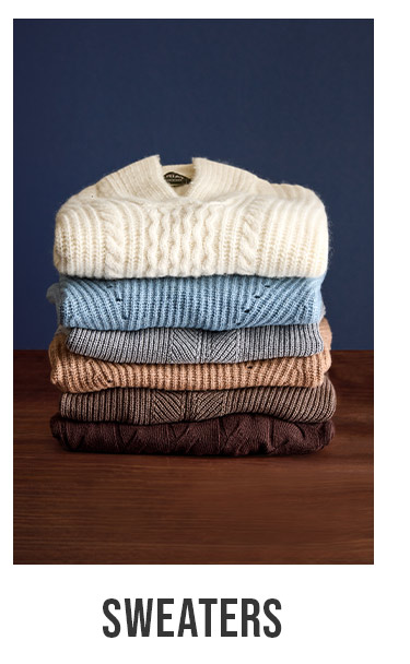 SWEATERS