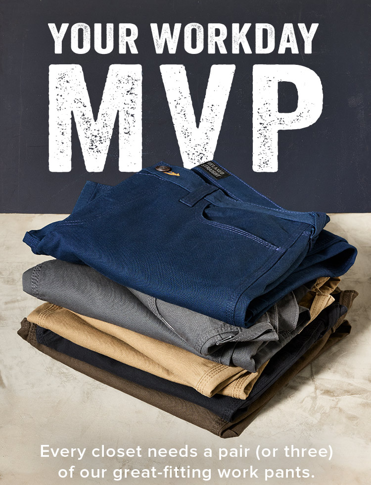YOUR WORKDAY MVP