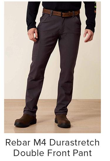 Rebar M4 Durastretch Double Front Pant