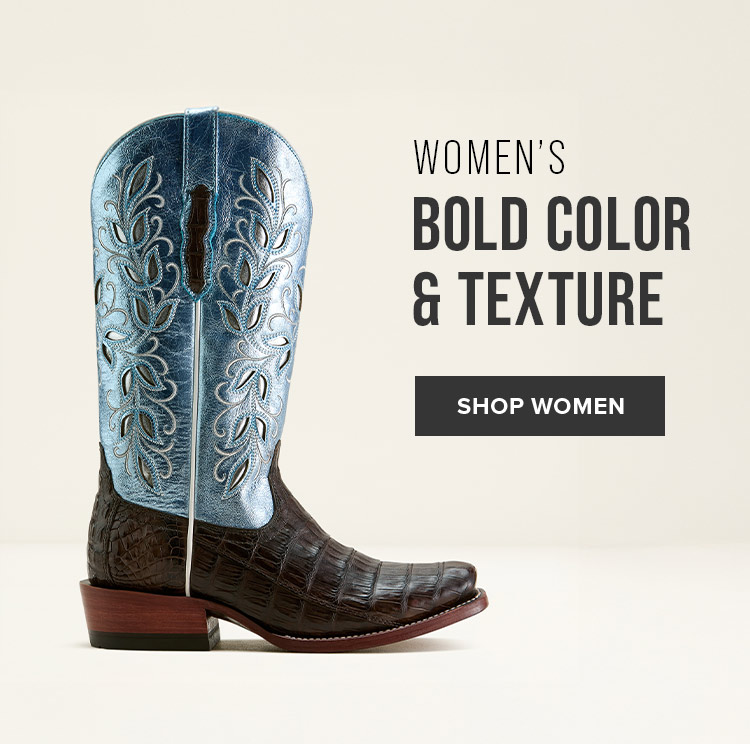 WOMEN'S BOLD COLOR AND TEXTURE | SHOP WOMEN