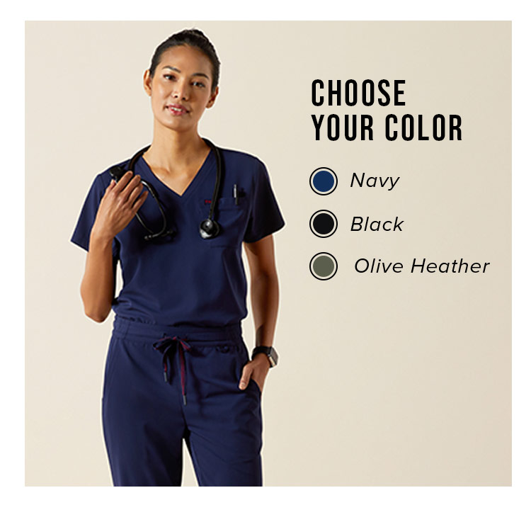 CHOOSE YOUR COLOR.