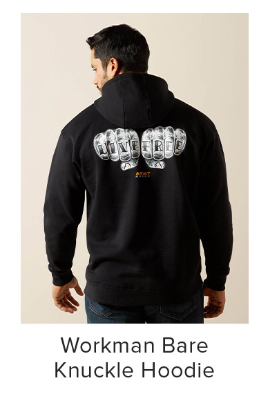 Workman Bare Knuckle Hoodie