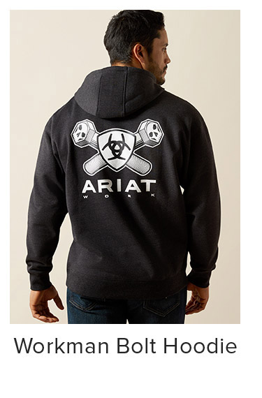 Workman Bolt Hoodie