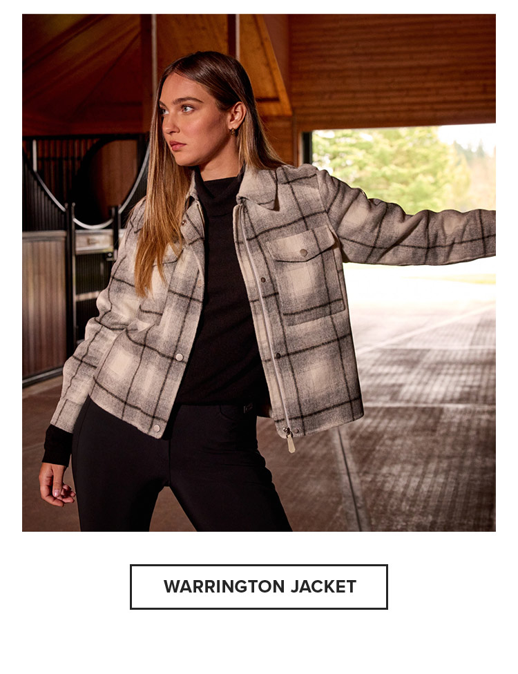 WARRINGTON JACKET