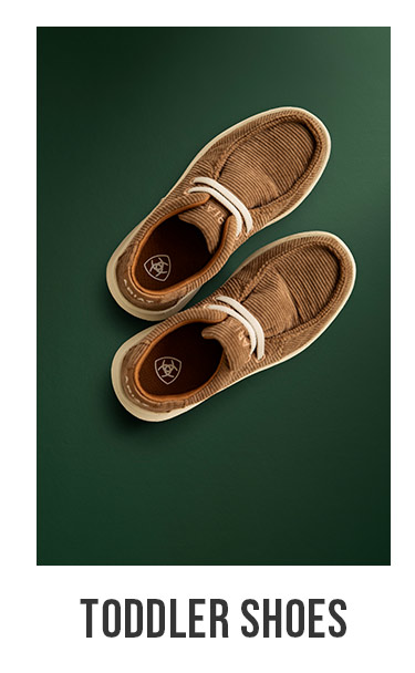 TODDLER SHOES