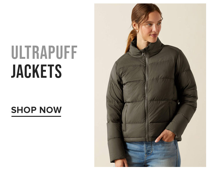 ULTRAPUFF JACKETS | SHOP NOW