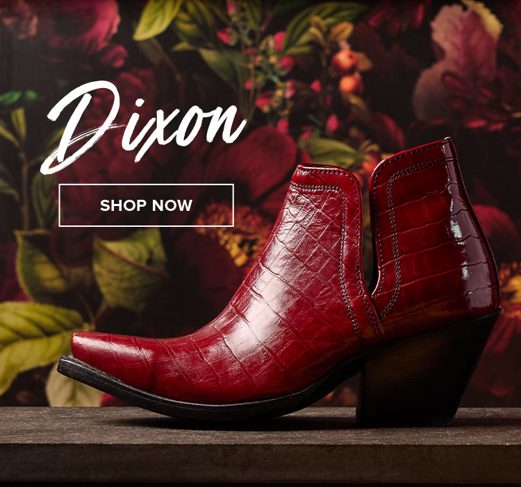 DIXON | SHOP NOW