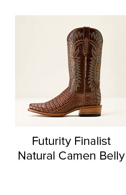 Futurity Finalist Natural Camen Belly