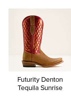 Futurity Denton Tequila Sunrise
