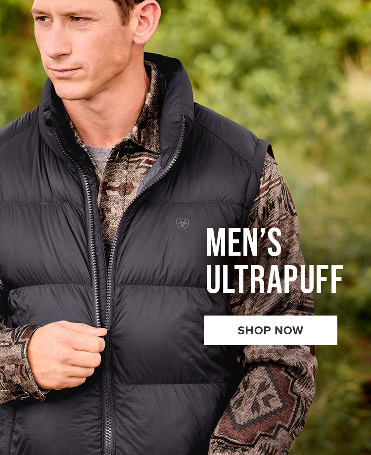 MEN'S ULTRAPUFF | SHOP NOW