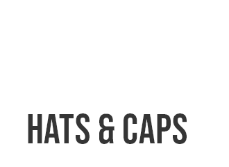 HATS AND CAPS