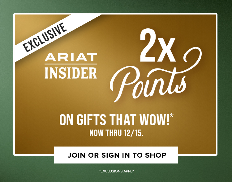 2x Points on Gifts that Wow! | Join Or Sign In To Shop *Exclusions Apply