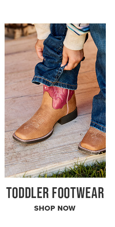 TODDLER FOOTWEAR
