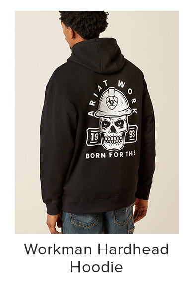 Workman Hardhead Hoodie