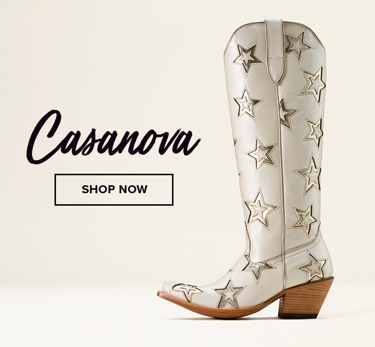 CASANOVA | SHOP NOW