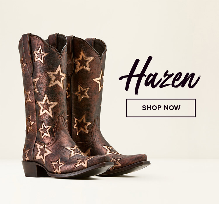 HAZEN | SHOP NOW