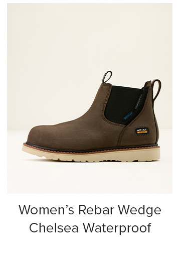 Women’s Rebar Wedge Chelsea H2O