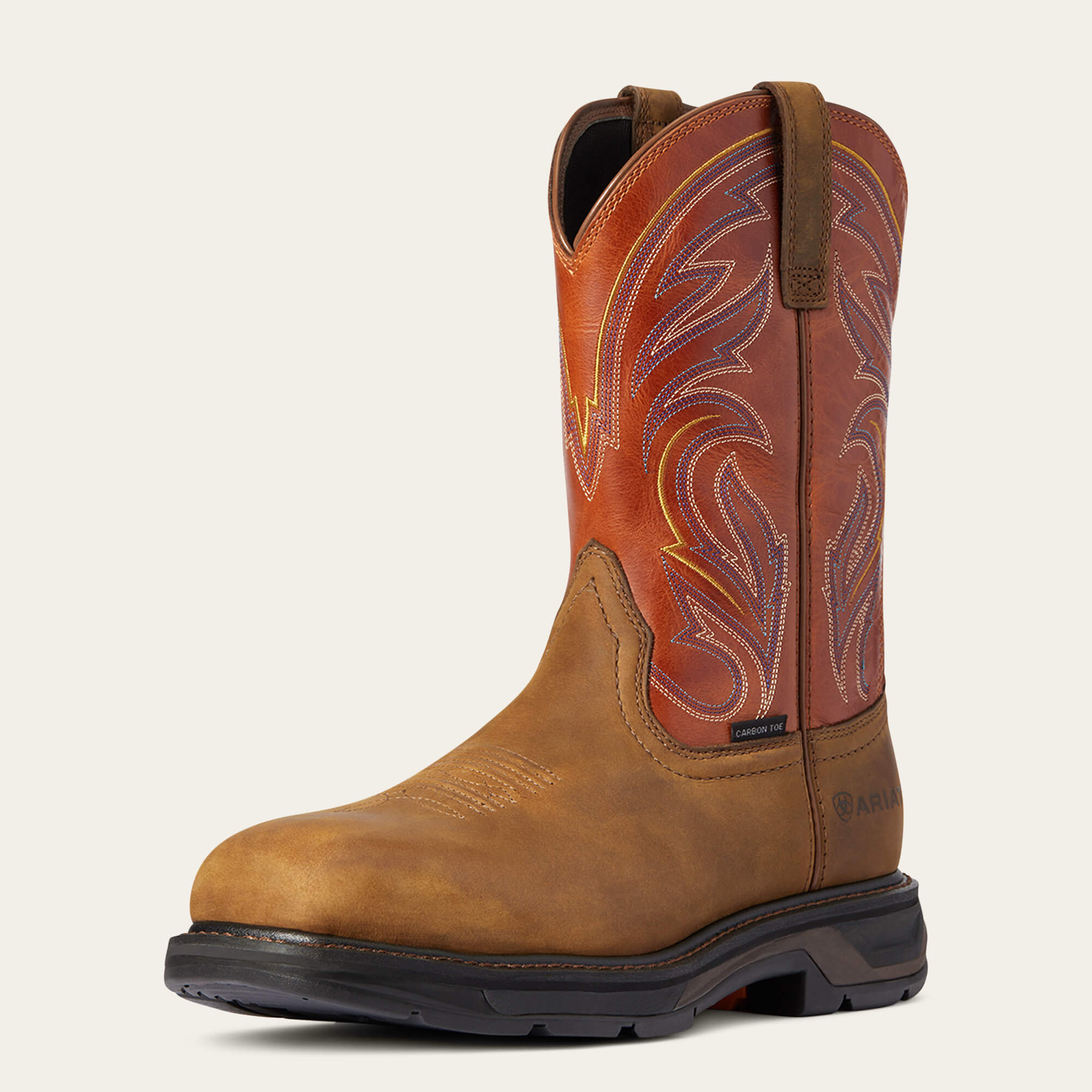Men’s WorkHog XT Cottonwood Carbon Toe Work Boot