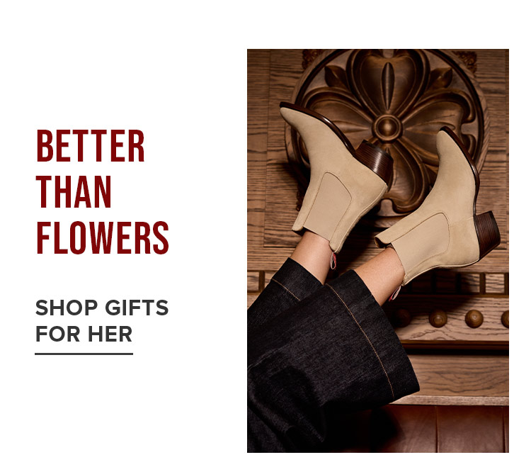 Shop Valentine's Day Gifts For Her