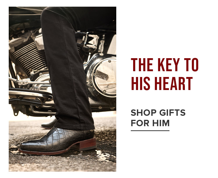 Shop Valentine's Day Gifts For Him