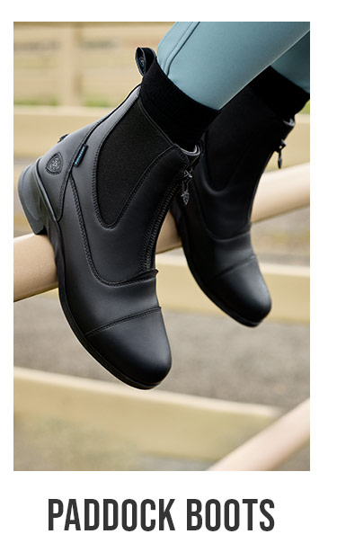 Shop Paddock Boots