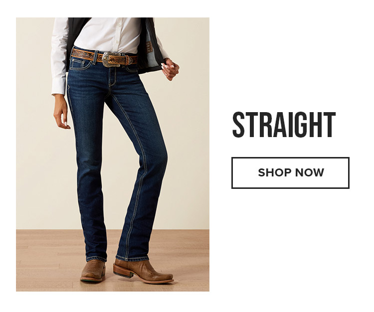 Shop Women's Straight Jeans