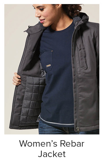 Women's Rebar Jacket