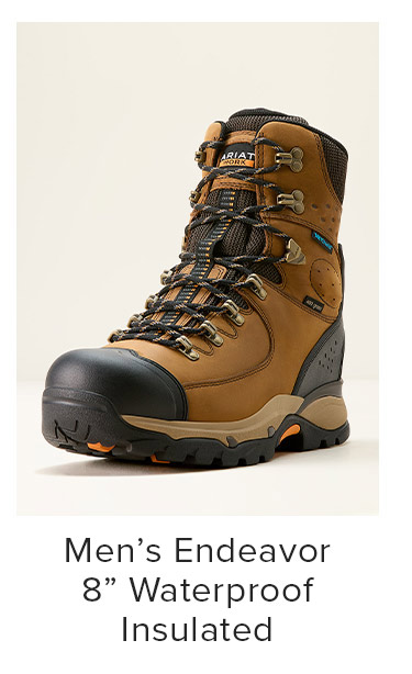 Men's Endeavor 9