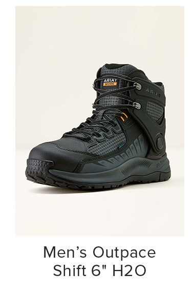 Men’s Outpace Shift 6" H2O