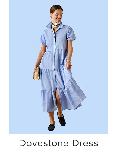 Dovestone Dress