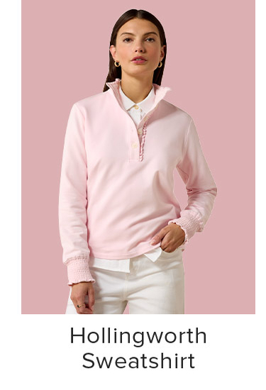 Hollingworth Sweatshirt