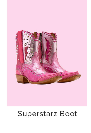 Superstarz Boot