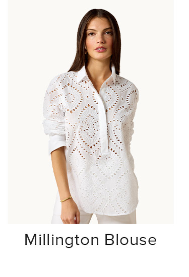 Millington Blouse