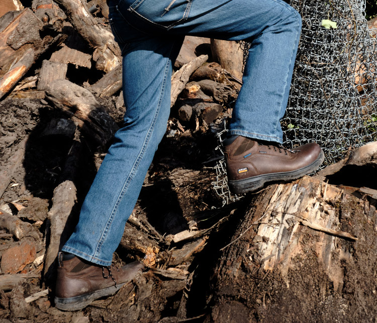 Rebar Jeans 2X More Durable