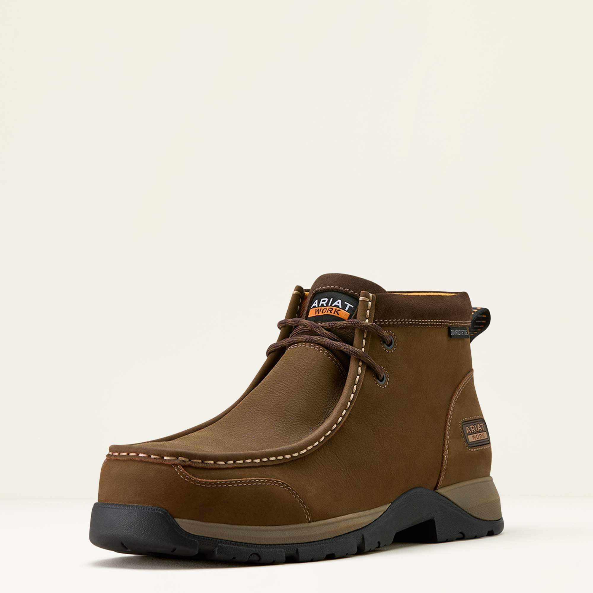 Men’s Edge Moc Composite Toe Work Boot