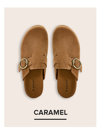 Country Mule in Caramel