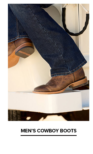 Men’s Cowboy Boots