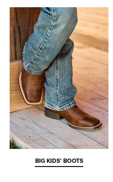 Big Kids' Boots