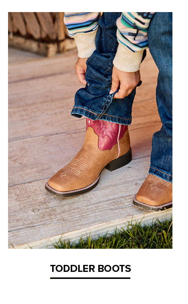Toddler Boots