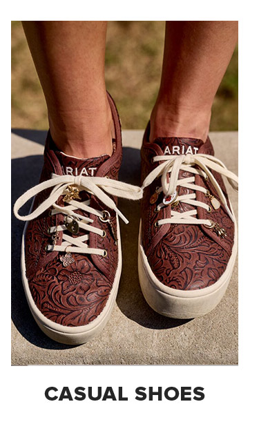 Casual Shoes