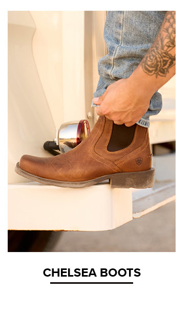 Chelsea Boots