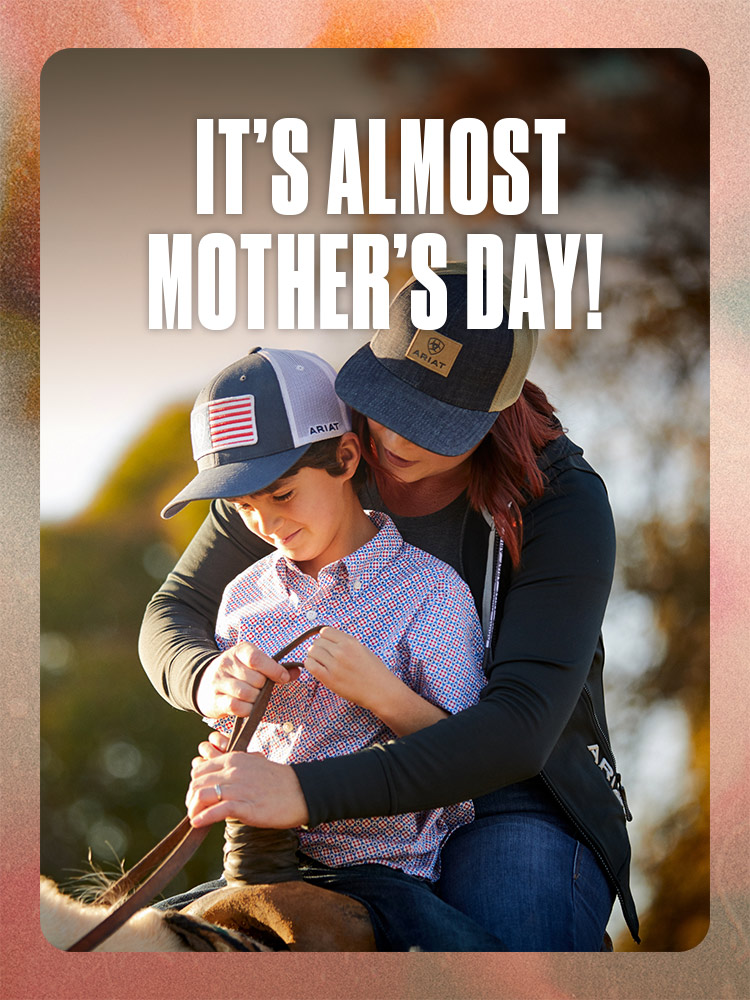 It's Almost Mother's Day!