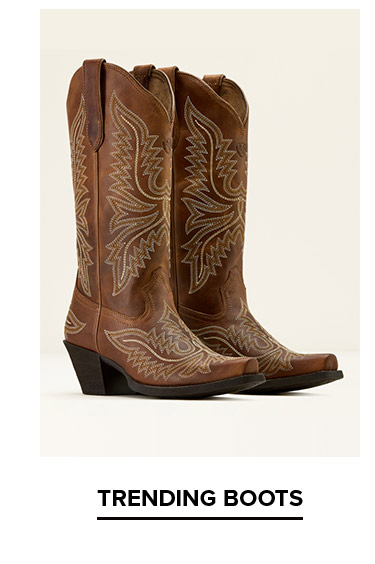 Trending Boots